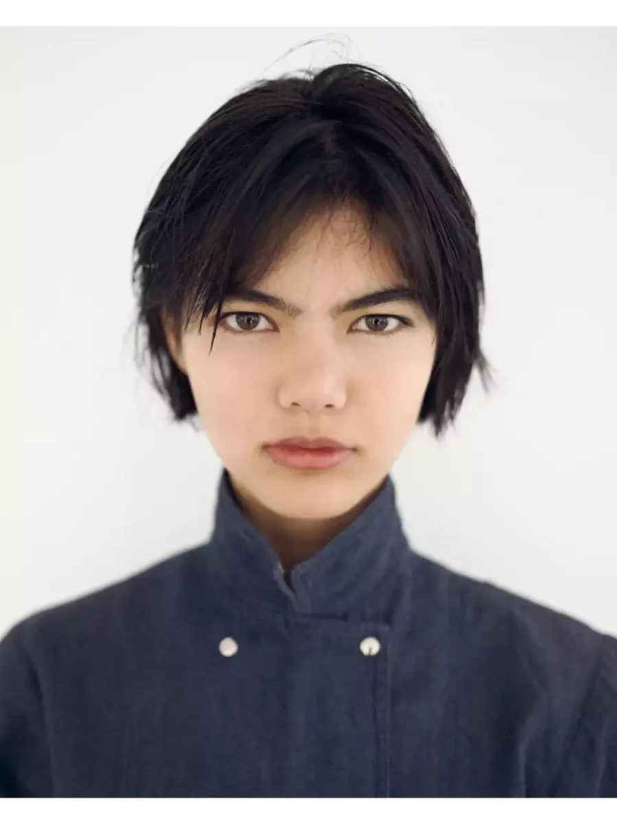 Veja a imagem SOFIA HIROMOTO Ford Models Portfolio 116