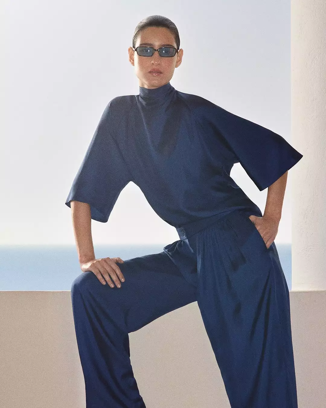 SUMMER 2026​The effortless appeal of the matching set, envisioned for a season of destination dr 2