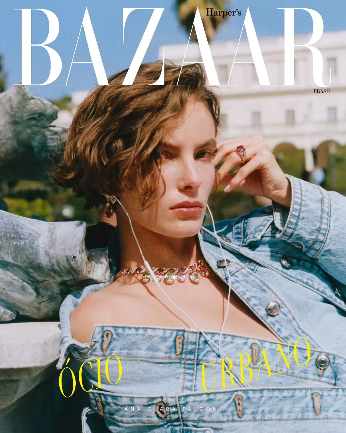 Veja a imagem Na BAZAARJulho Roma se torna cenário do editorial exclusivo que une o refinamento da Alta Joa.heic